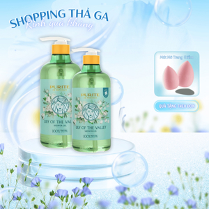 Sữa tắm hương hoa ly Yves Rocher Lily Of The Valley Shower Gel 200ml