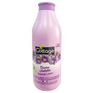 Sữa tắm hương oải hương Cottage Violette 750ml