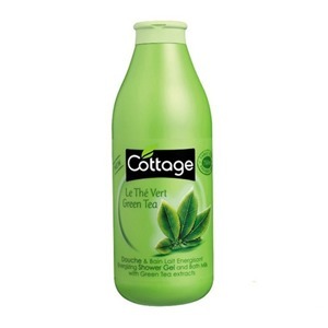 Sữa tắm hương trà xanh Cottage Green Tea 750ml