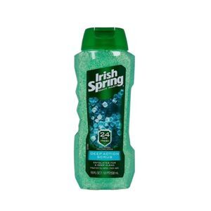 Sữa tắm Irish Spring Deep Action Scrub - 532ml