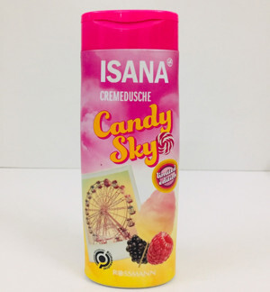 Sữa tắm Isana 300ml