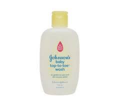 Sữa tắm Johnson's Baby chứa sữa 100ml