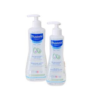 Sữa tắm khô Mustela 500ml