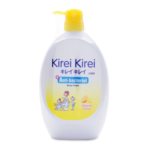 Sữa tắm Kirei Kirei chanh 900ml