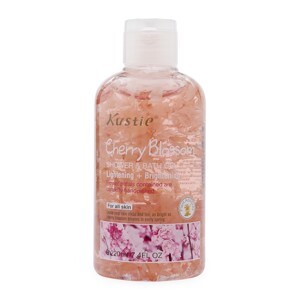 Sữa tắm Kustie Cherry Blossom chiết xuất hoa anh đào 220ml