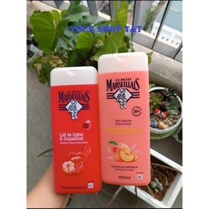 Sữa Tắm Le Petit Marseillais - 400ml