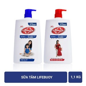 Sữa tắm Lifebuoy 1100g