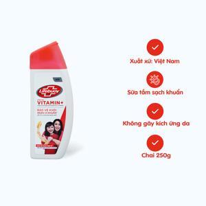 Sữa tắm Lifebuoy bảo vệ vượt trội 250g