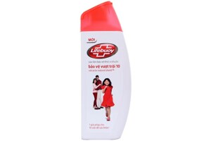 Sữa tắm Lifebuoy bảo vệ vượt trội 250g