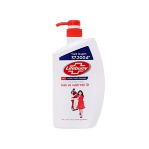 Sữa tắm Lifebuoy chăm sóc da - 850g