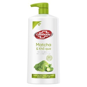 Sữa tắm Lifebuoy thiên nhiên chai 850g