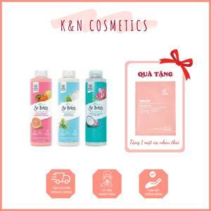 Sữa tắm lúa mạch và bơ Oatmeal & Shea Butter 400ml