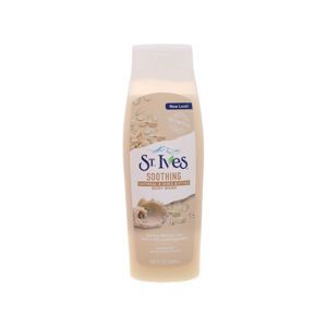 Sữa tắm lúa mạch và bơ Oatmeal & Shea Butter 400ml