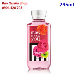 Sữa tắm Mad About You Bath and body work 295ml