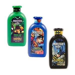 Sữa tắm Batman Master Kids 200ml