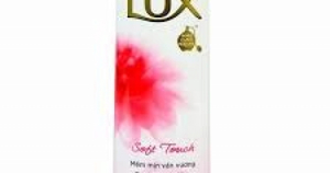 Sữa tắm mềm mịn LUX Soft Touch 530g