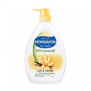 Sữa tắm Monsavon Vanille hương vani 500ml