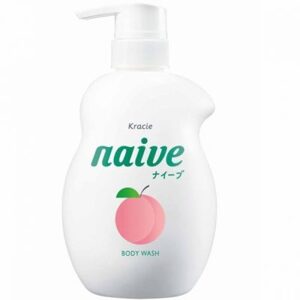 Sữa tắm Naive hương lá đào 530ml