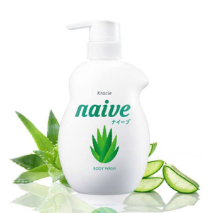 Sữa tắm Naive lô hội 530ml