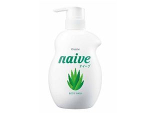 Sữa tắm Naive lô hội 530ml