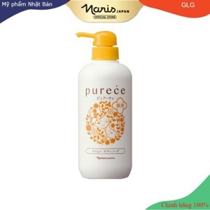 Sữa tắm Naris Purece Medicated Body Soap LS 650ml