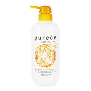 Sữa tắm Naris Purece Medicated Body Soap LS 650ml