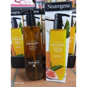 Sữa tắm Neutrogena 1182ml