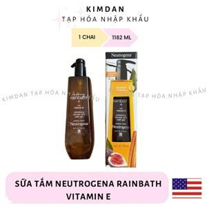 Sữa tắm Neutrogena 1182ml