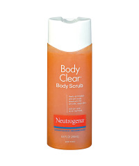 Sữa tắm Neutrogena Body Clear Body Scrub