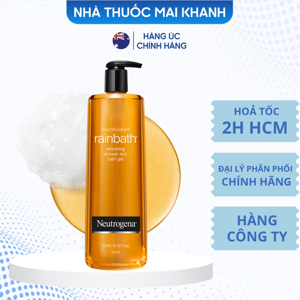 Sữa tắm Neutrogena Rainbath Refreshing