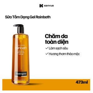 Sữa tắm Neutrogena Rainbath Refreshing