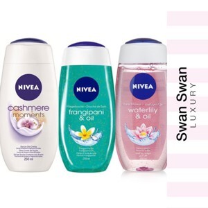 Sữa tắm dưỡng da Nivea - 750ml