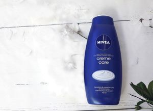 Sữa tắm Nivea Creme Care 750ml