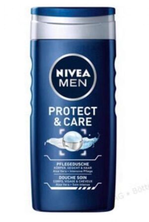 Sữa tắm Nivea for men 250ml