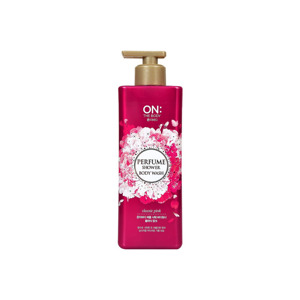 Sữa tắm nước hoa On The Body Perfume Shower Body Wash