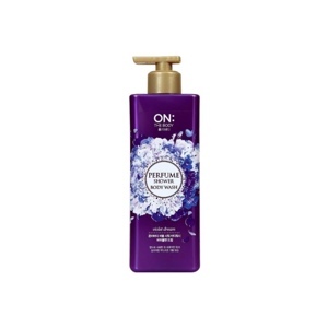 Sữa tắm nước hoa On The Body Perfume Shower Body Wash