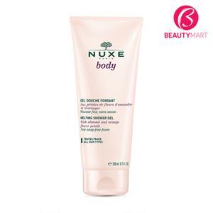 Sữa tắm Nuxe Body Gel Douche Fondant