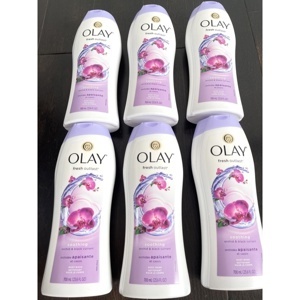 Sữa tắm Olay Fresh Outlast 700ml