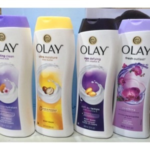 Sữa tắm Olay Fresh Outlast 700ml