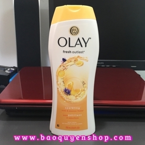 Sữa tắm Olay Fresh Outlast 700ml