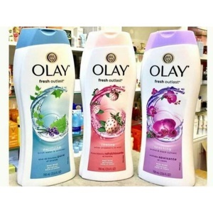 Sữa tắm Olay Fresh Outlast 700ml