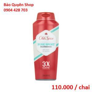 Sữa tắm Old Spice Pure Sport 532ml