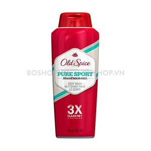 Sữa tắm Old Spice Pure Sport 532ml