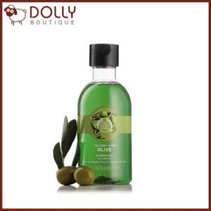 Sữa tắm oliu The Body Shop - Olive Shower Gel 250ml