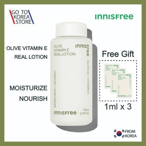 Sữa tắm Olive Real Lotion