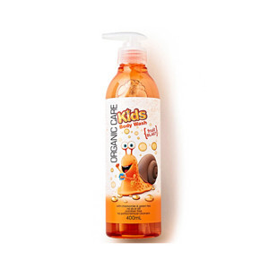 Sữa tắm Organic care Kids Fruit blast 400ml