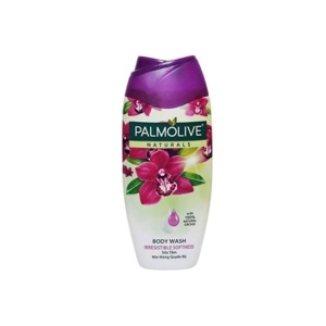 Sữa tắm Palmolive mịn màng quyến rũ 100% chiết xuất từ phong lan 500g