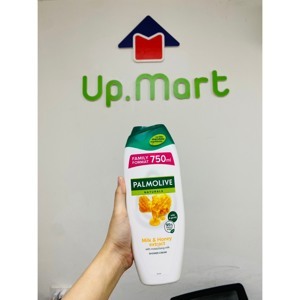 Sữa tắm Palmolive Naturals 750ml