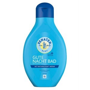 Sữa tắm Penaten Gute Nacht Bad - giúp bé ngủ ngon 400ml