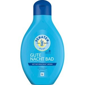 Sữa tắm Penaten Gute Nacht Bad - giúp bé ngủ ngon 400ml